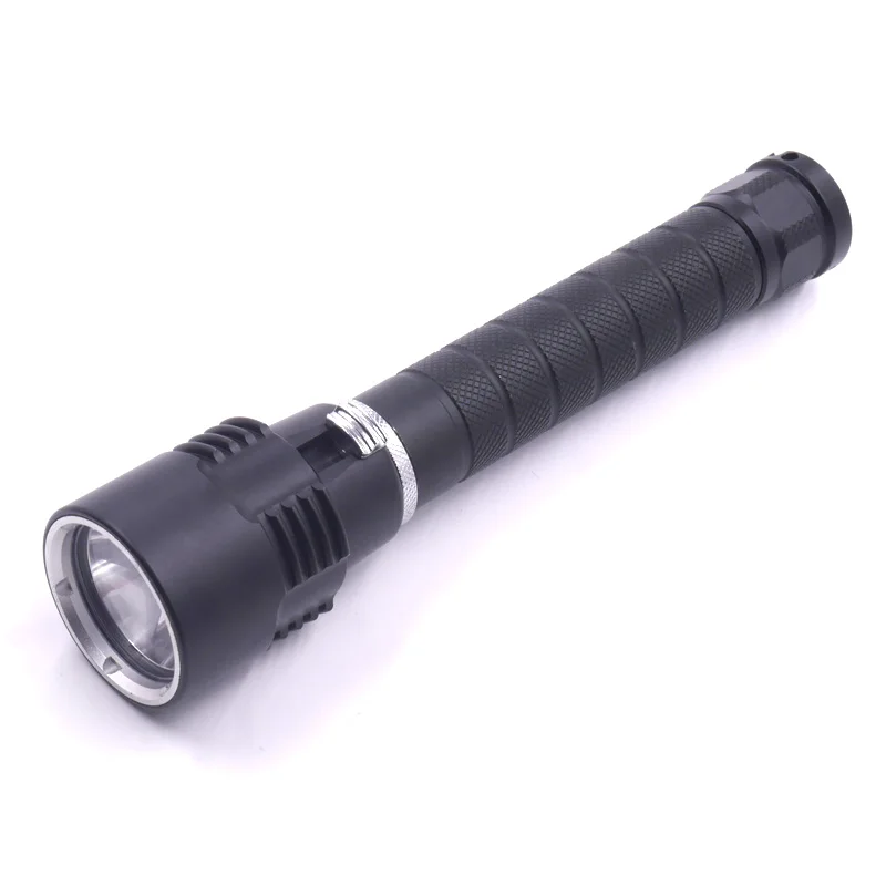 Professional scuba Diving Searchlight XM-L2 U3 Led Underwater Flashlight