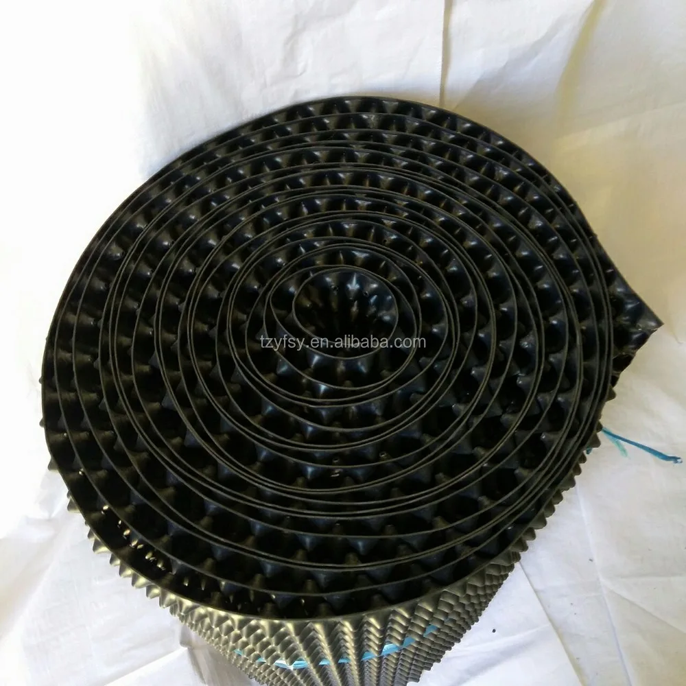 Aerated air Pruning Container Roll for Plants and Trees Root Ventilating
