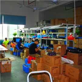 Shenzhen Nuoyoutai Technology Co., Ltd. 1