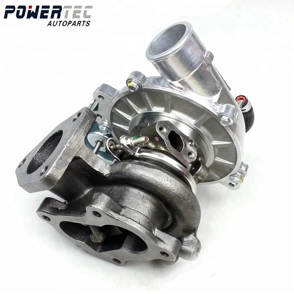 Powertec High Quality Turbocharger Full Turbo CT16 17201-30080 for Toyota Hiace / Hilux 2.5L 2KD-FTV/2KD Diesel Engine