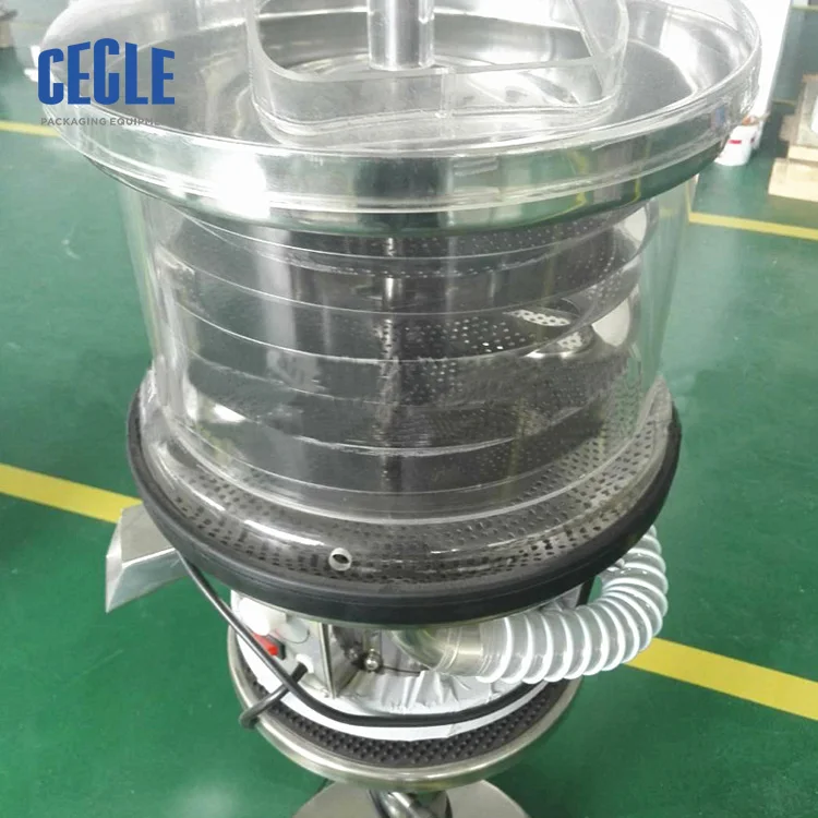 Аппарат для полировки таблеток, виброочиститель, полировальная машина