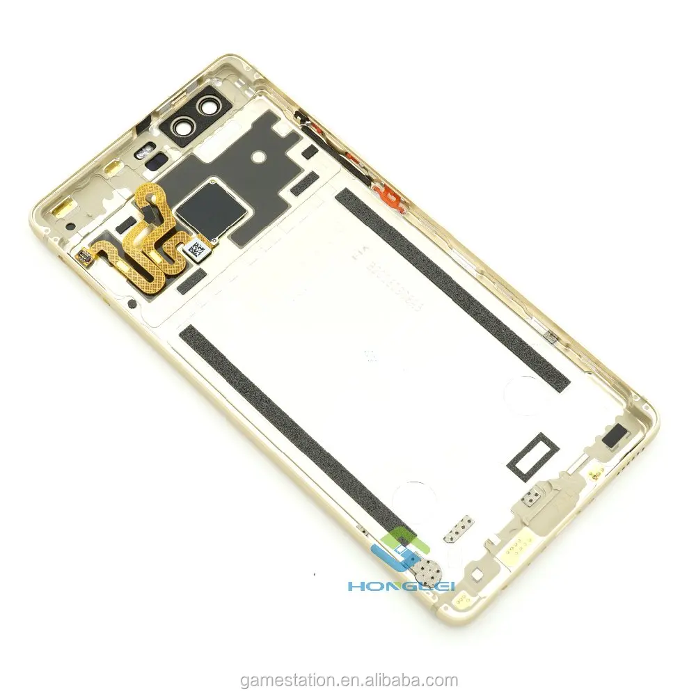 Factory Direct Sale Replacement Rear Case Back Cover Battery Door Housing for Huawei P9