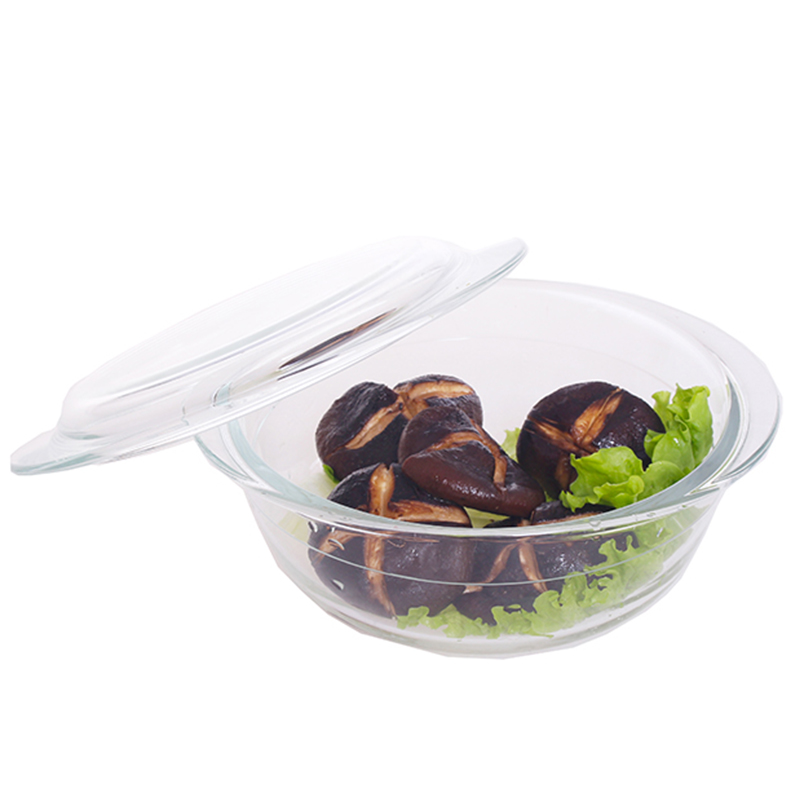 Стеклянный отпариватель для микроволновой печи