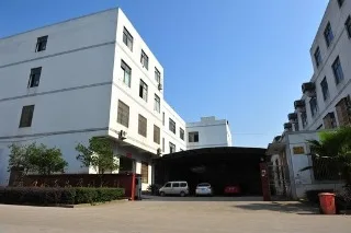 Zhejiang Pujiang Fengshi Crystal Co., Ltd. 2