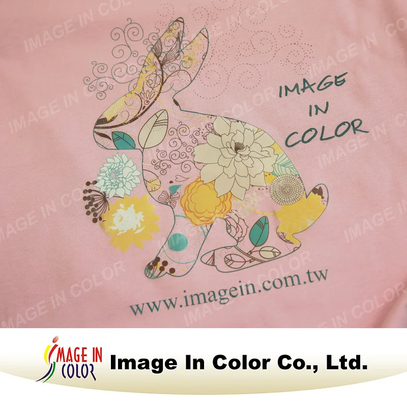 Самозаполняющаяся AB теплопередающая бумага для одежды A3