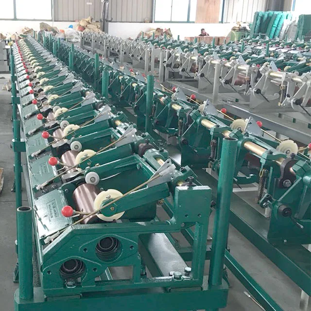 FEIHU230 Cone to Cone Winder