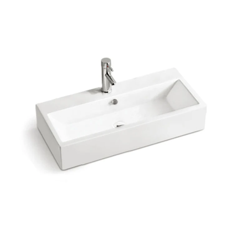 Керамическая раковина для ванной комнаты от китайского поставщика