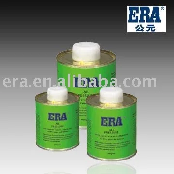 ERA PVC GLUE, CEMENTS