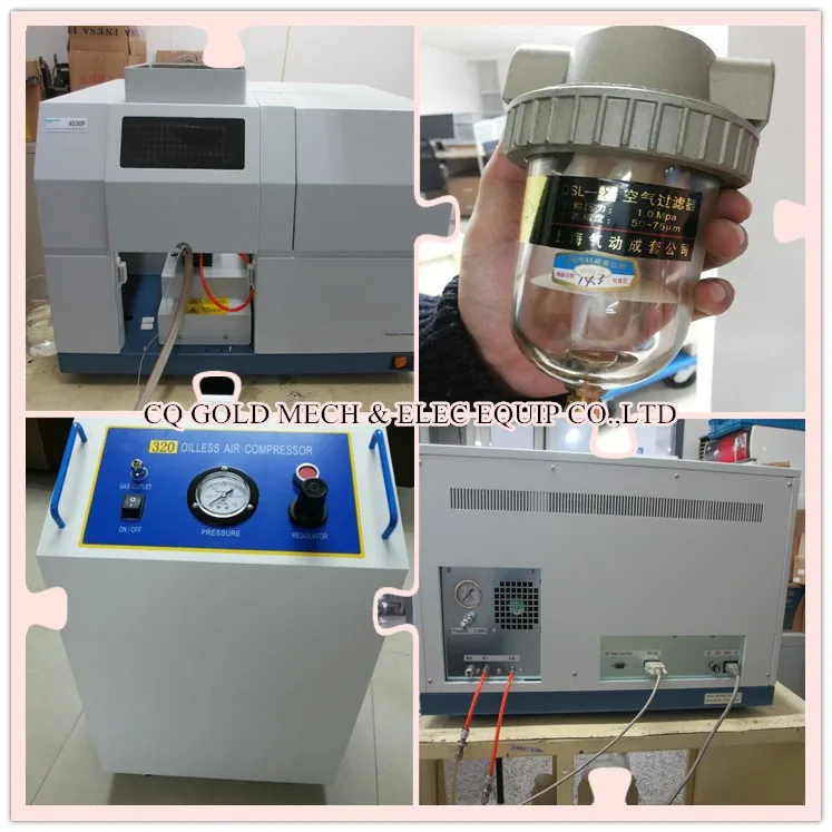Good Quality FAAS Atomic Absorption Spectrophotometer
