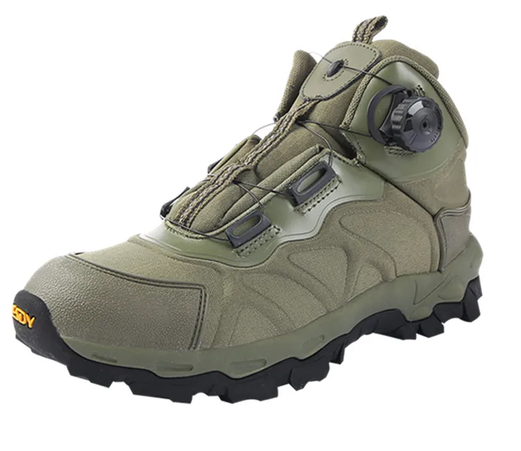 military hiking boots