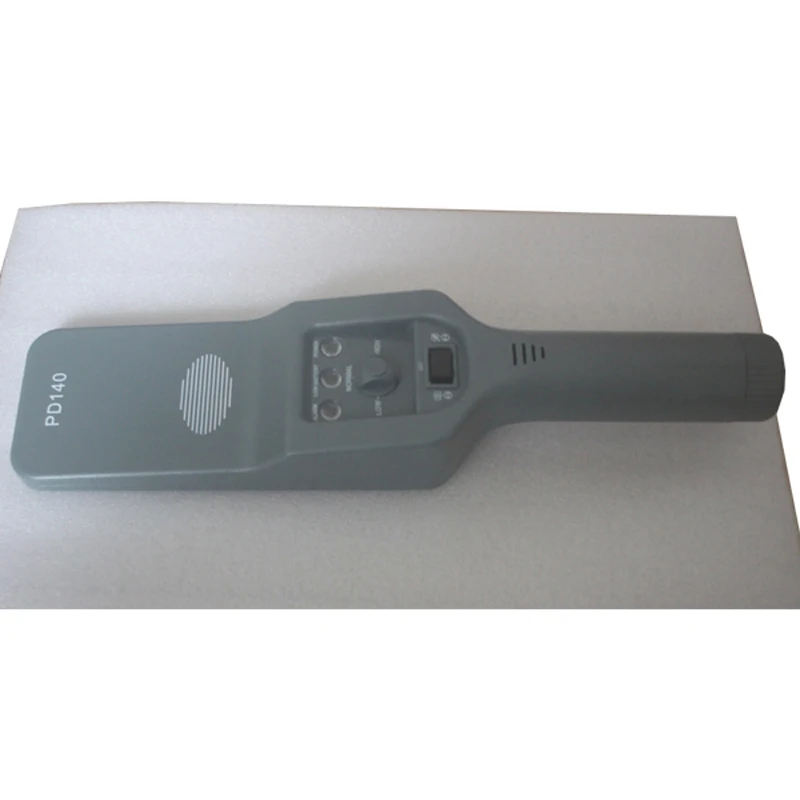 High Sensitivity Handheld Metal Detector Industrial Circuit Diagram Included