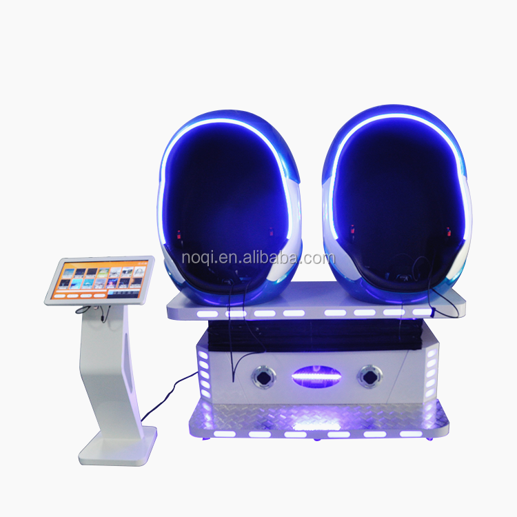 Американские Горки стимулирующий опыт 9d vr симулятор яиц + кинотеатр для парка виртуальный 9