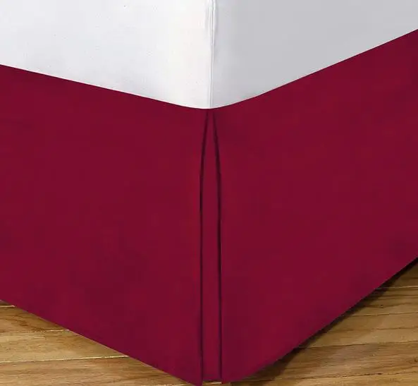 
Красный Отель 14-дюймовый падение плоский лист 