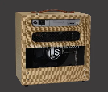 OEM Guitar Tube Amplifier Speaker DJ 12AX7 Valve Amp