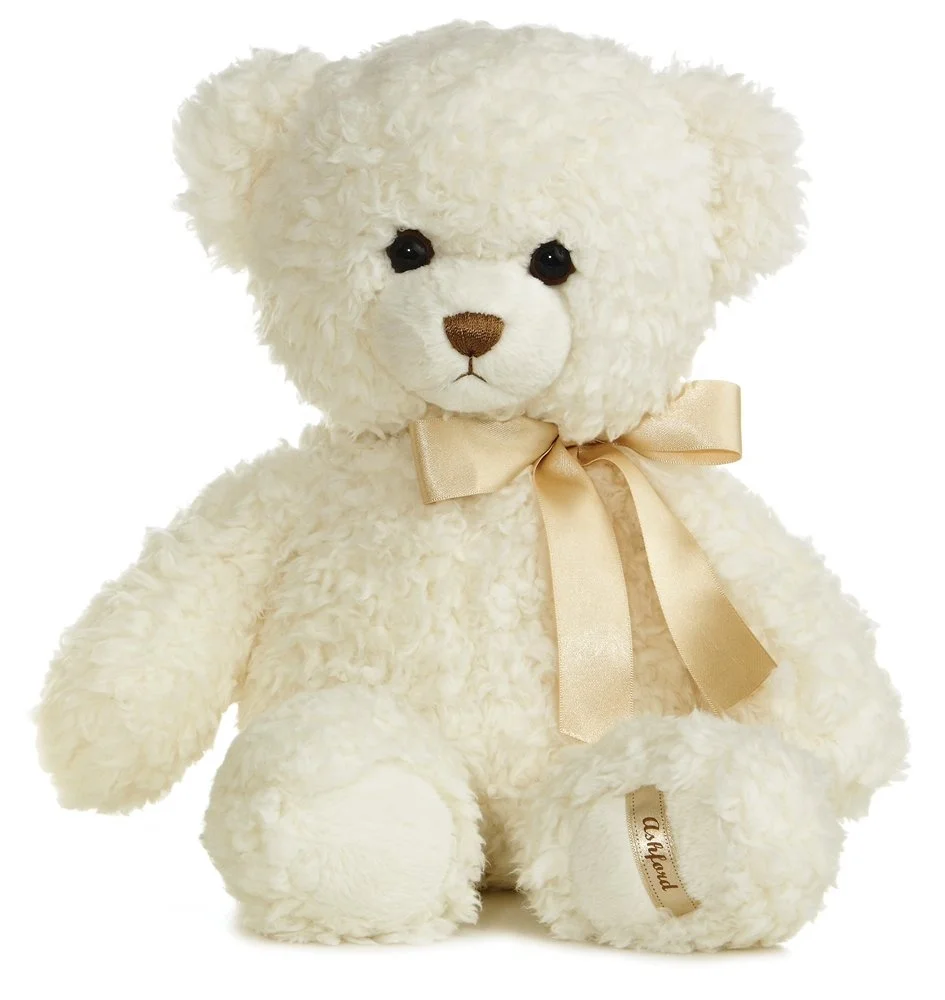 Customize Musical Teddy Bear Baby Sound Machine Lullaby Toy for Baby Shower Gift Plush Toys