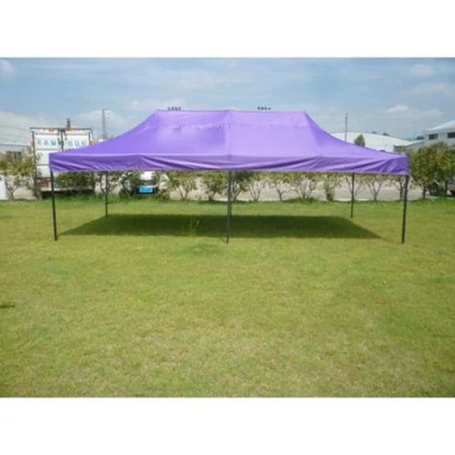 Purple Color 10 Ft W X 20 Ft D Steel Frame Waterproof Poof Pop Up Party Tent Car Garage Outdoor Carport Buy Outdoor Carport Car Garage Party Tent Product On Alibaba Com