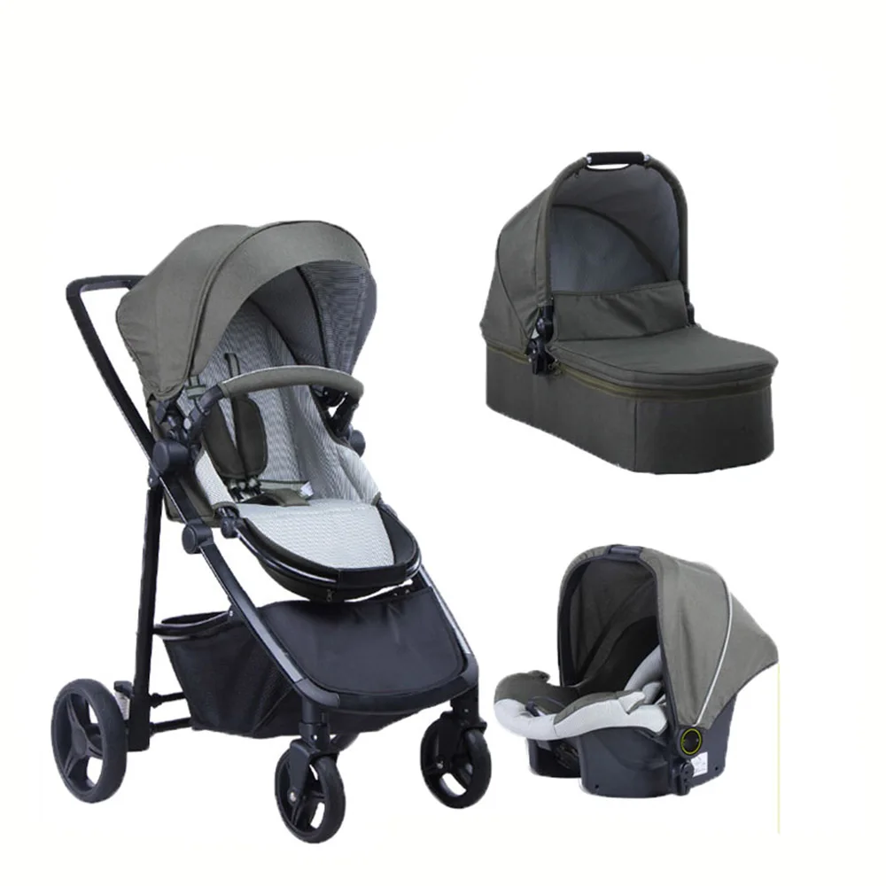 small baby stroller travel system
