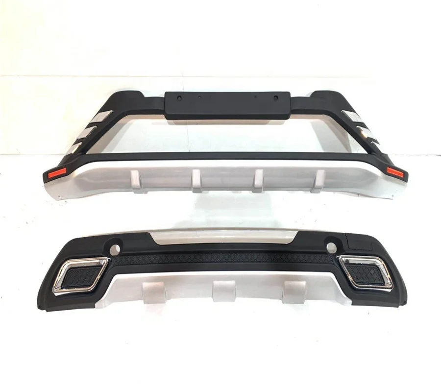 Front Bumper Guard Kit Bumper Protector for Perodua  Aruz 2018
