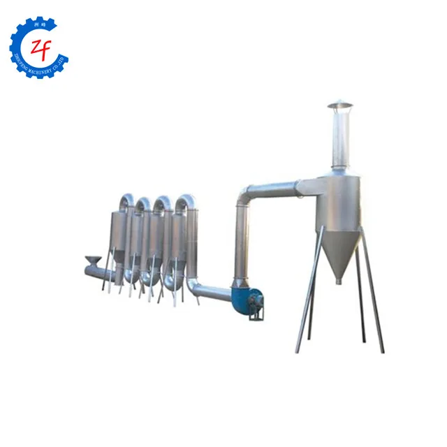 Complete Set Sawdust Briquette Production Line for Sale