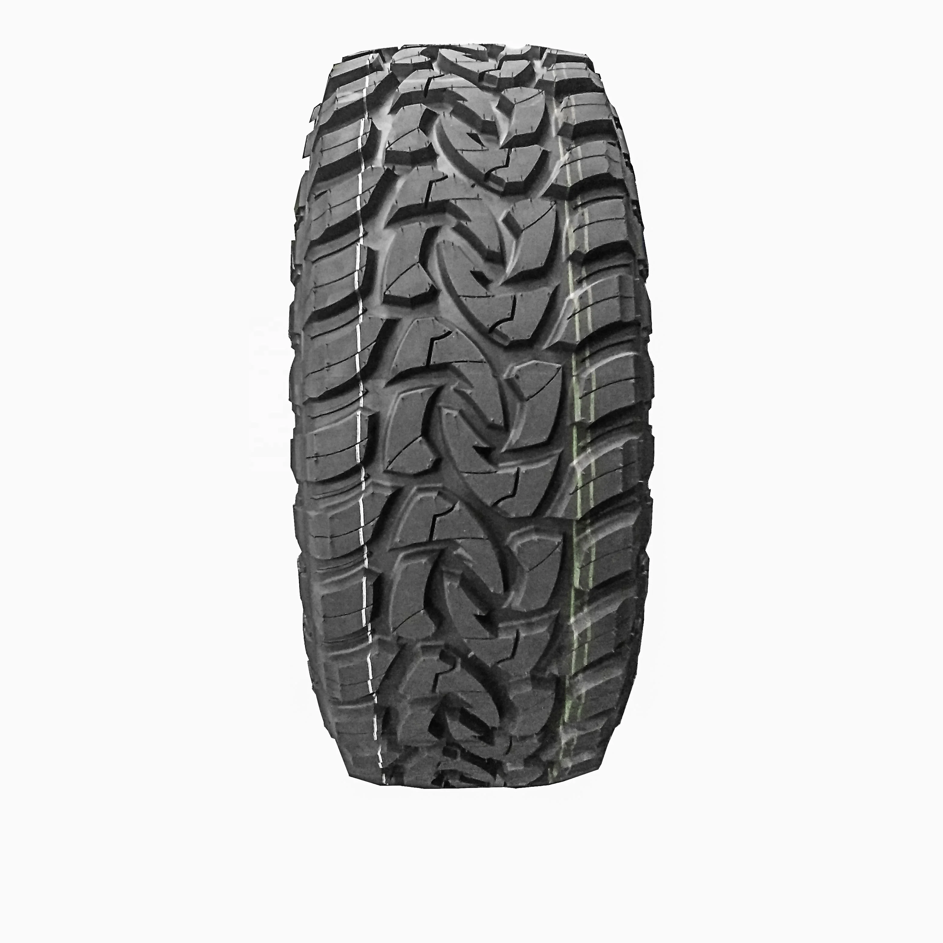 Wholesale Chinese Mud Terrain Tires Lt33x12 50r18 275 65r18 33x12 50r 265 70r17 265 75r16 View Mt Tyres 265 75r16 Yatone Product Details From Qingdao Greenland Tyre Co Ltd On Alibaba Com