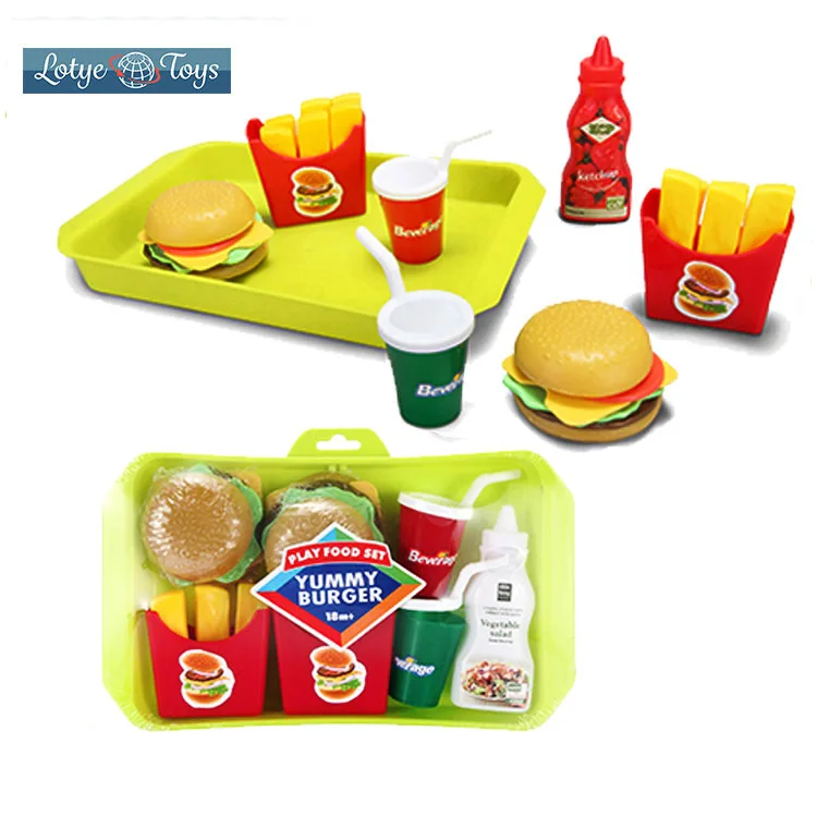 burger play food