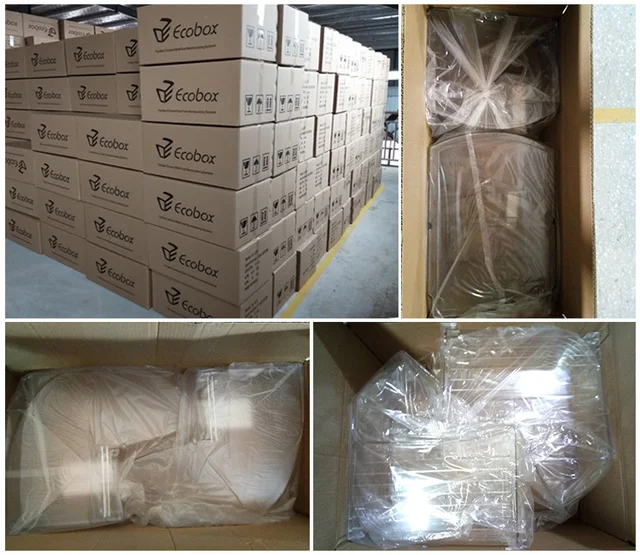 ecobox new arrival food grade bulk