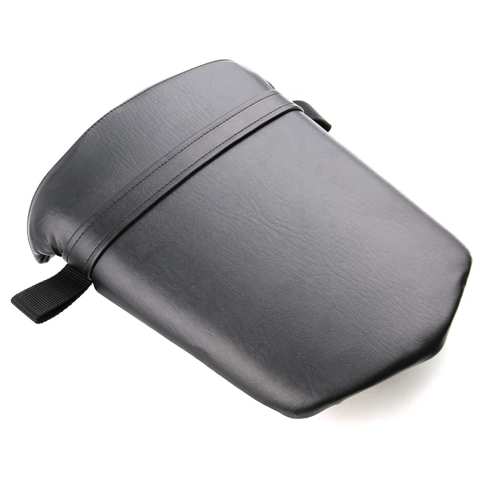 Для Yamaha YZF R1 YZFR1 YZF-R1 2000-2001 заднего сиденья подушки кожа подушка мотоцикла ПАССАЖИРСКОЕ СИДЕНЬЕ