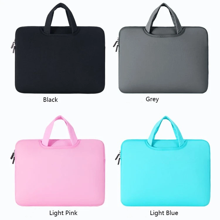 Cool Butterfly Tablet Bag Wife Husband Graphic Laptop Computer Bag Anti-Scratch Polyester Laptop Computer Sleeve Five White 13inch