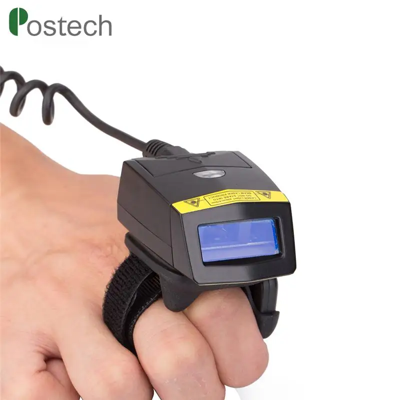 
 Терминал сканера считывания данных со штрих-кодом WT01, легко программируется  