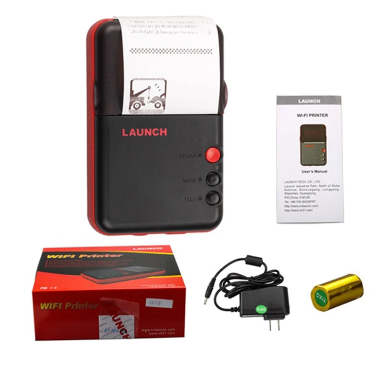 Lanzamiento X431 V + Porowifi Mini Impresora Portátil Wifi - Buy Impresora  Wifi,Impresora Mini Wifi,Impresora Wifi Portátil Product on Alibaba.com