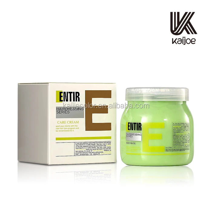 OEM частная торговая марка профессиональная салонная глубоко восстанавливающая натуральная коллагеновая маска для волос