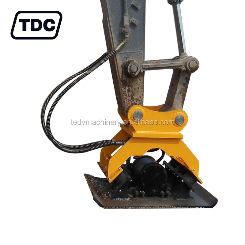 TDC04 Small Stamper Plate Compactor for Excavator