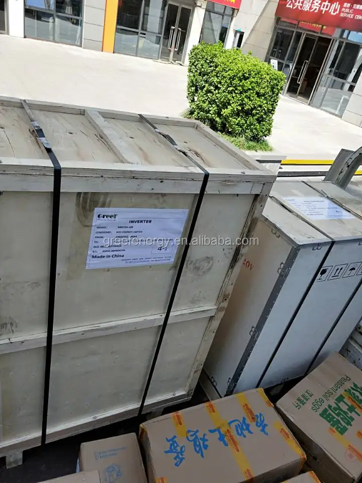 Batterie au lithium basse tension 48v 200ah Pour le système solaire et hybride 10