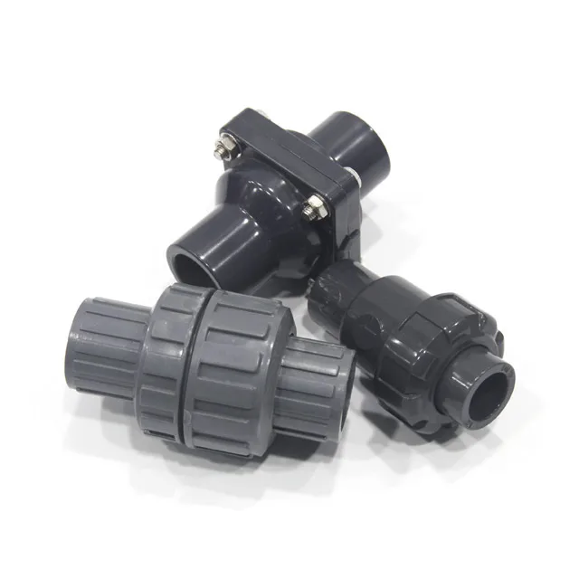 Dn50 Nrv Pvc Non Return Valve 32mm Non Return Valve Pvc Check Valve Buy Non Return 34 Spring 4356