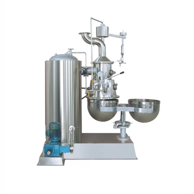 Automatic Continuous Vacuum Sugar Cooking Machine
