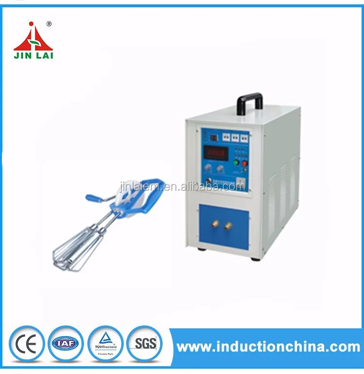 Hot-selling 25KW Forging Welding Used Induction Heating Machine