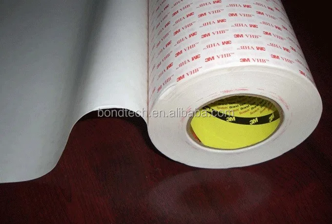 3M 4914 VHB Tape - High Temperature, Double Sided Adhesive
