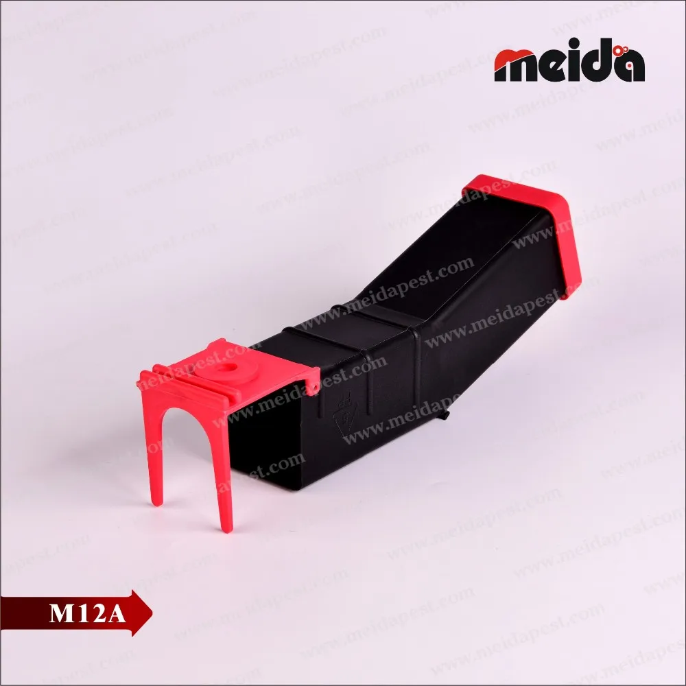 Plastic Live Mouse Traps Automatic Mouse Tunnel Trap Rodent Rat Cage