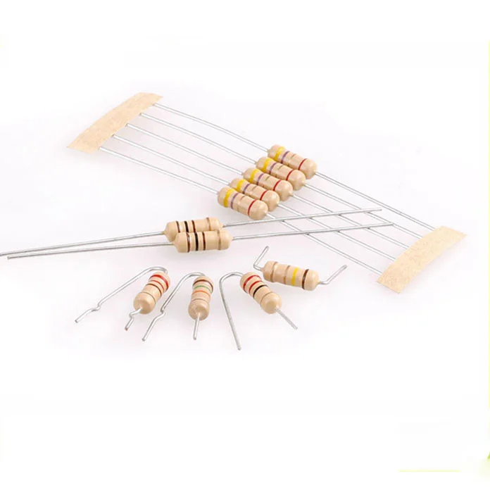 Ccr Cfr 4カラーコード1k Ohm Carbon Film Fixed Resistor Buy 抵抗コード 抵抗カラーコード 抵抗カラーコード Product On Alibaba Com