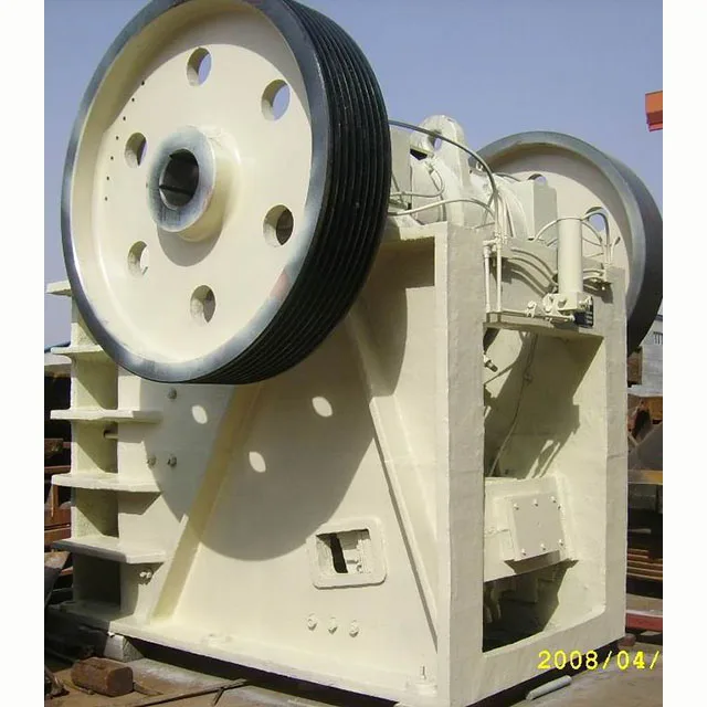 SC Series High Quality and Reliability Jaw Crusher