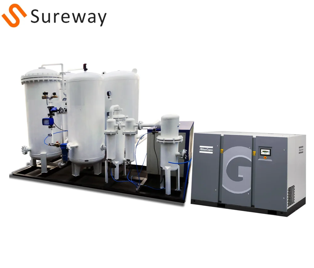 Food Grade Psa Nitrogen Generator