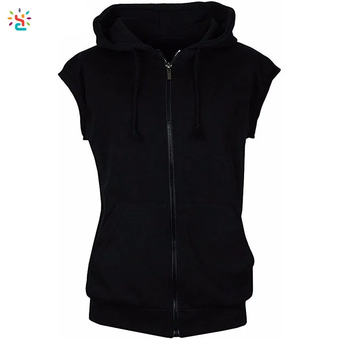 zip up hoodie blank