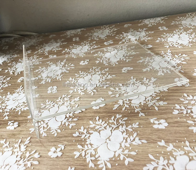 
 Прозрачный держатель для меню размеров А3, индивидуальный пластиковый держатель для меню из плексигласа формата А4, А5, акриловый держатель для меню на стол  