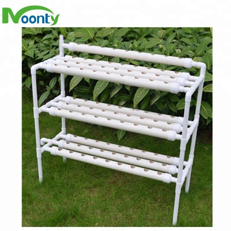 Gullys Greenhouse - Automated Hydroponics for Vegetable Growing