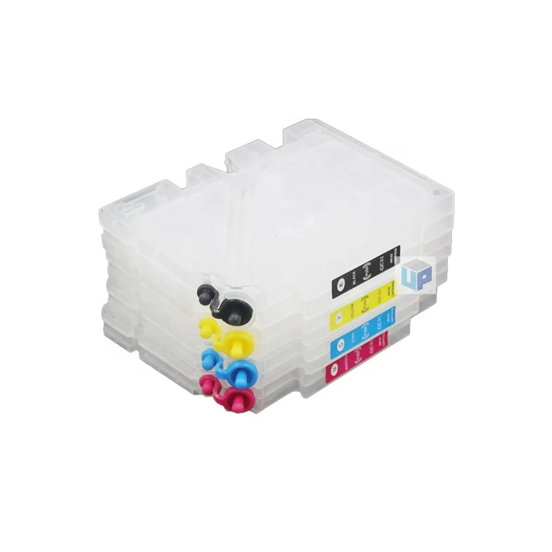 GC41 Refillable Inkjet Cartridges for Ricoh Aficio SG 3110DN SG7100DN SG3110DN SG3110SFNW Printer