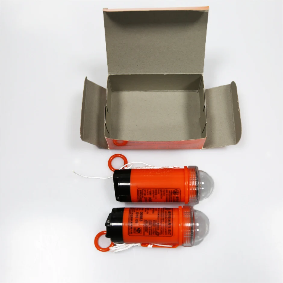 EC Approved Lithium Battery Light for Life Jacket