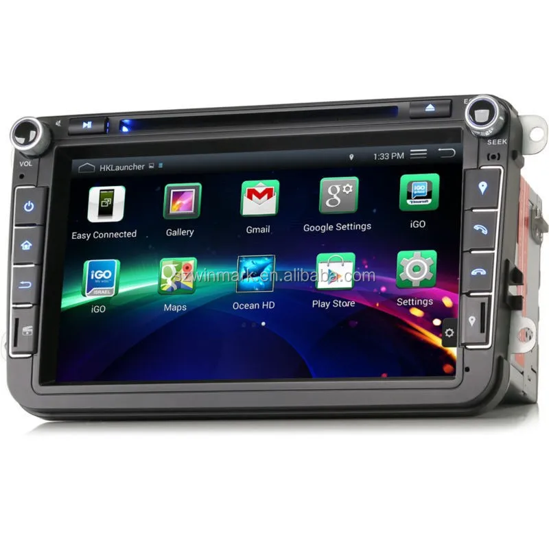 8inch Android 4 4 4 Dual Core Pk Px2 Special Car Audio For Volkswagen With Original Vw Ui Dq8015 Buy Android 4 4car Gps With Video Input Touch Screen Car Radio For Volkswagen Capacitive Touch Screen Car