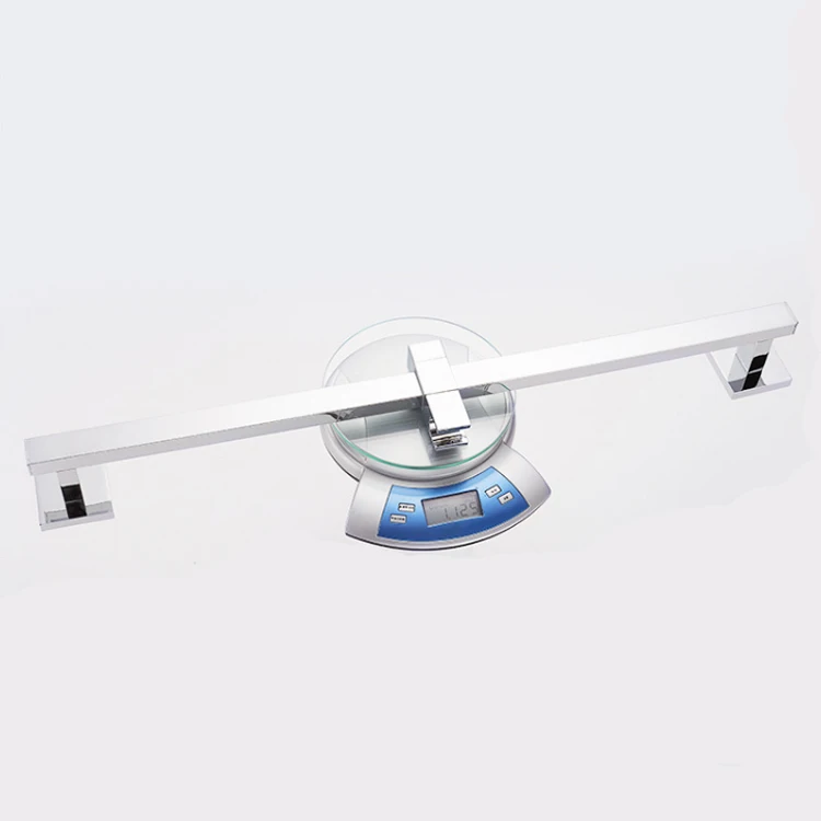 Brass Slide Rail Set with Handshower & 1.5m Flexible Hose details