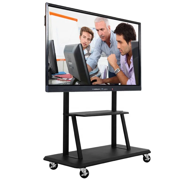 heymi 65 inch interactive whiteboard smart board display