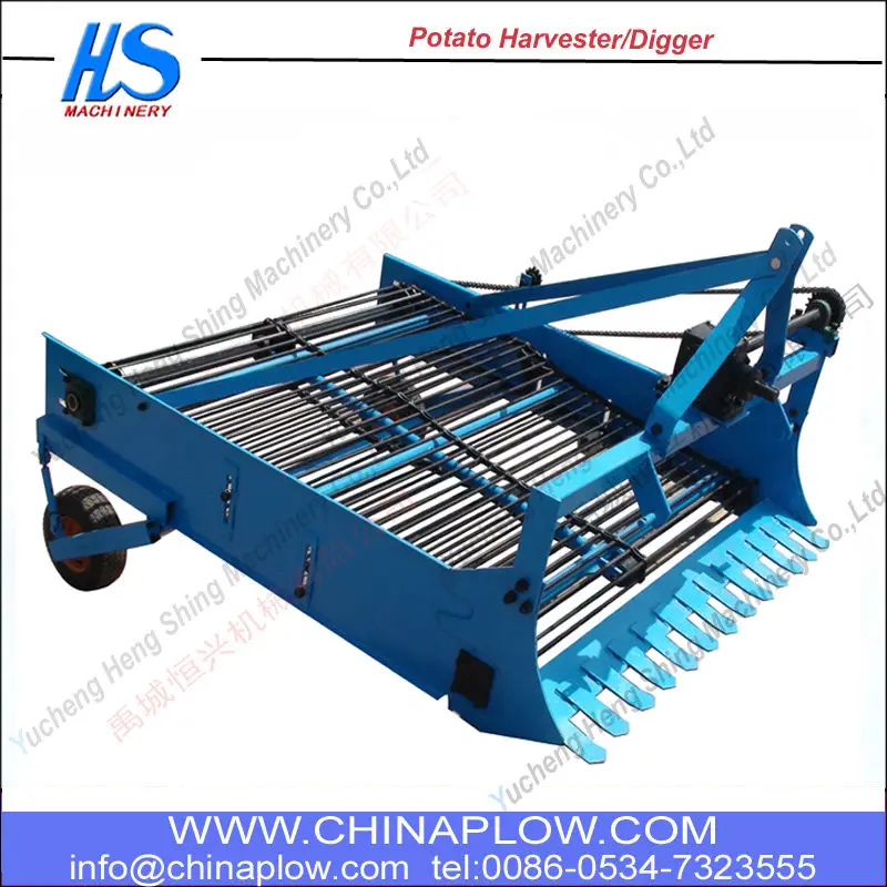 картофелекопалка китайский производитель